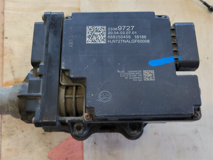 2016 CAMARO ELECTRIC PARKING BRAKE ACTUATOR 33712 - image 2