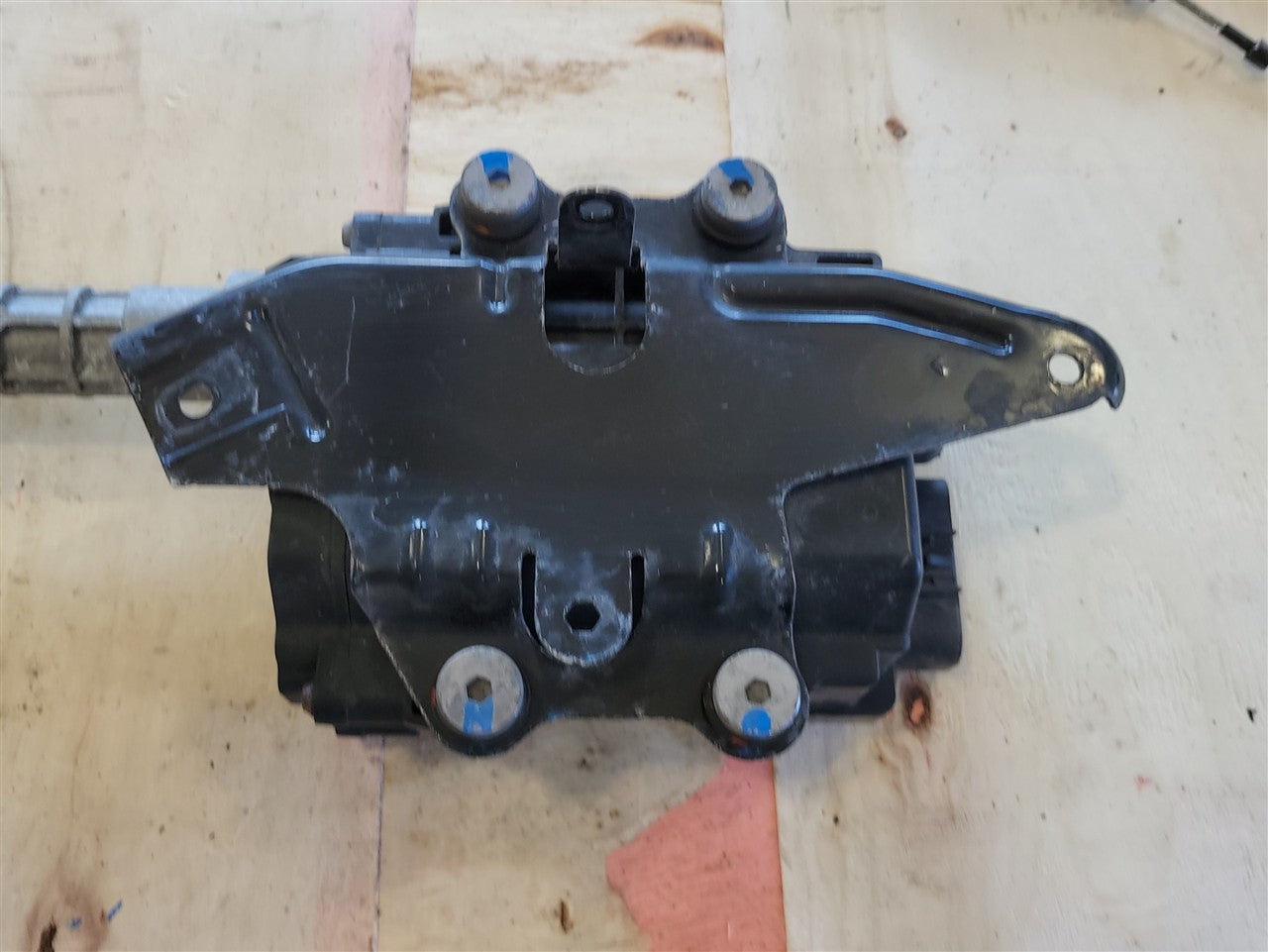2016 CAMARO ELECTRIC PARKING BRAKE ACTUATOR 33712 - image 8