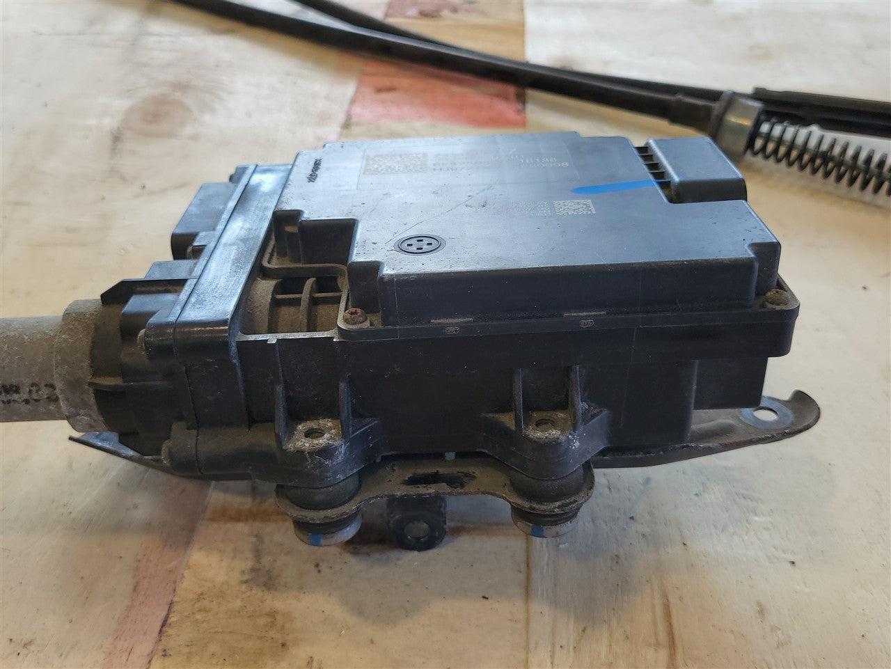 2016 CAMARO ELECTRIC PARKING BRAKE ACTUATOR 33712 - image 11