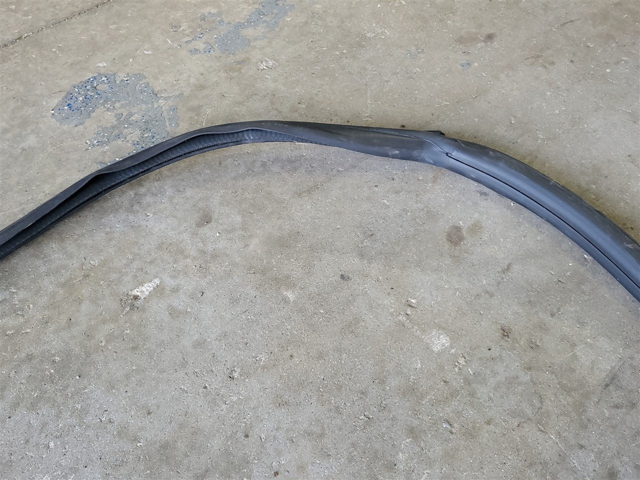 2013 CAMARO RH PASSENGER DOOR WEATHERSTRIP 33721 - image 6