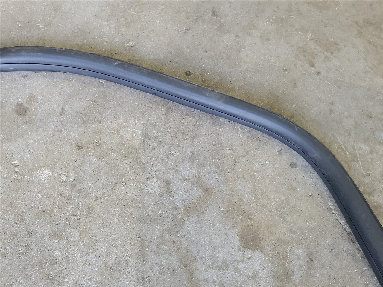 2013 CAMARO RH PASSENGER DOOR WEATHERSTRIP 33721 - image 7