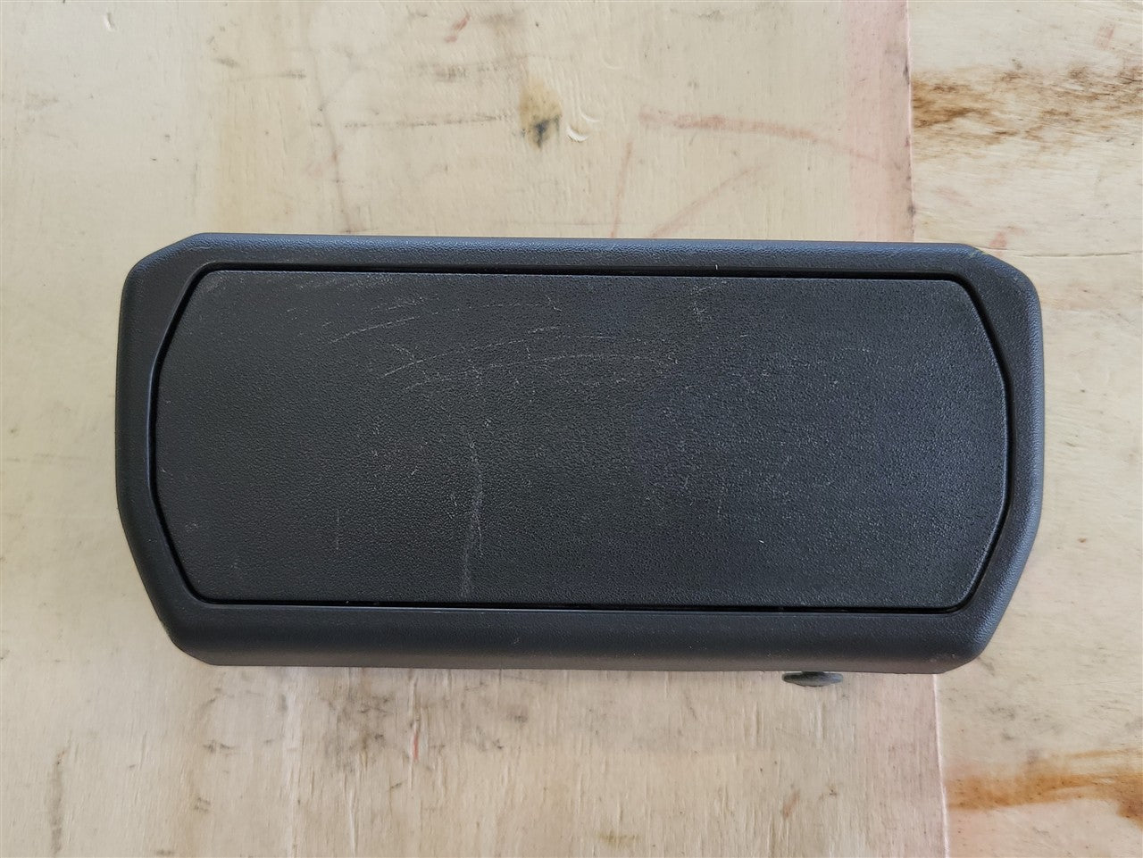 2018 SIERDEN15 LH DRIVER RUNNING BOARD FRONT ENDCAP 33729 - image 1