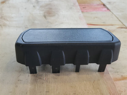 2018 SIERDEN15 LH DRIVER RUNNING BOARD FRONT ENDCAP 33729 - image 4