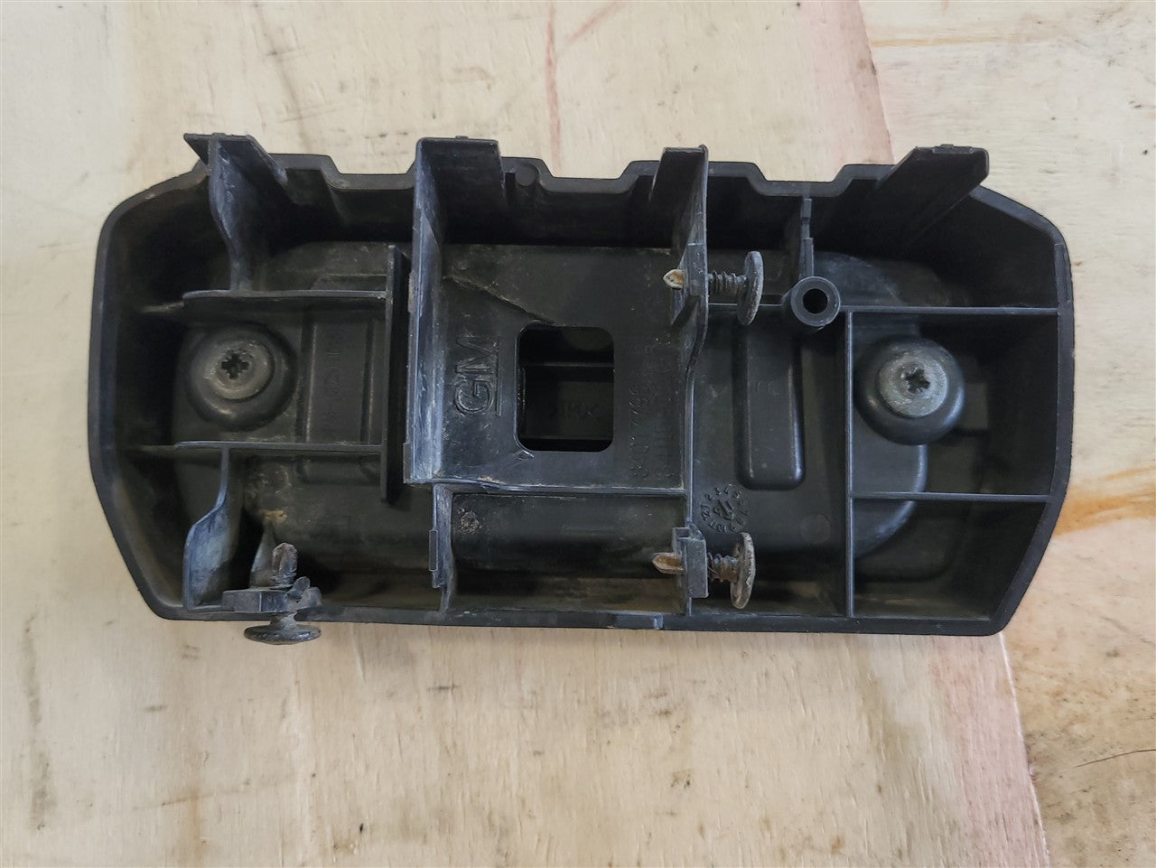 2018 SIERDEN15 LH DRIVER RUNNING BOARD FRONT ENDCAP 33729 - image 6