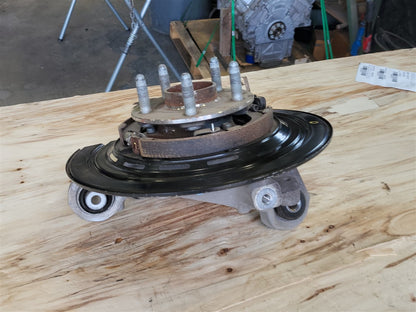 2018 CAMARO RH PASSENGER REAR SPINDLE SS 1LE 10K 33733 - image 5