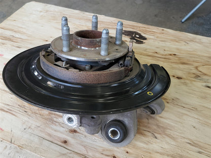 2018 CAMARO RH PASSENGER REAR SPINDLE SS 1LE 10K 33733 - image 6