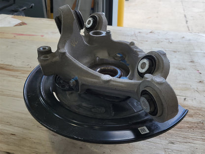2018 CAMARO RH PASSENGER REAR SPINDLE SS 1LE 10K 33733 - image 12
