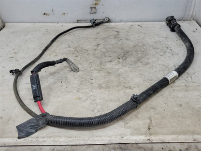 2014 CAMARO POWER STEERING WIRE HARNESS 22973476 33734 - image 3