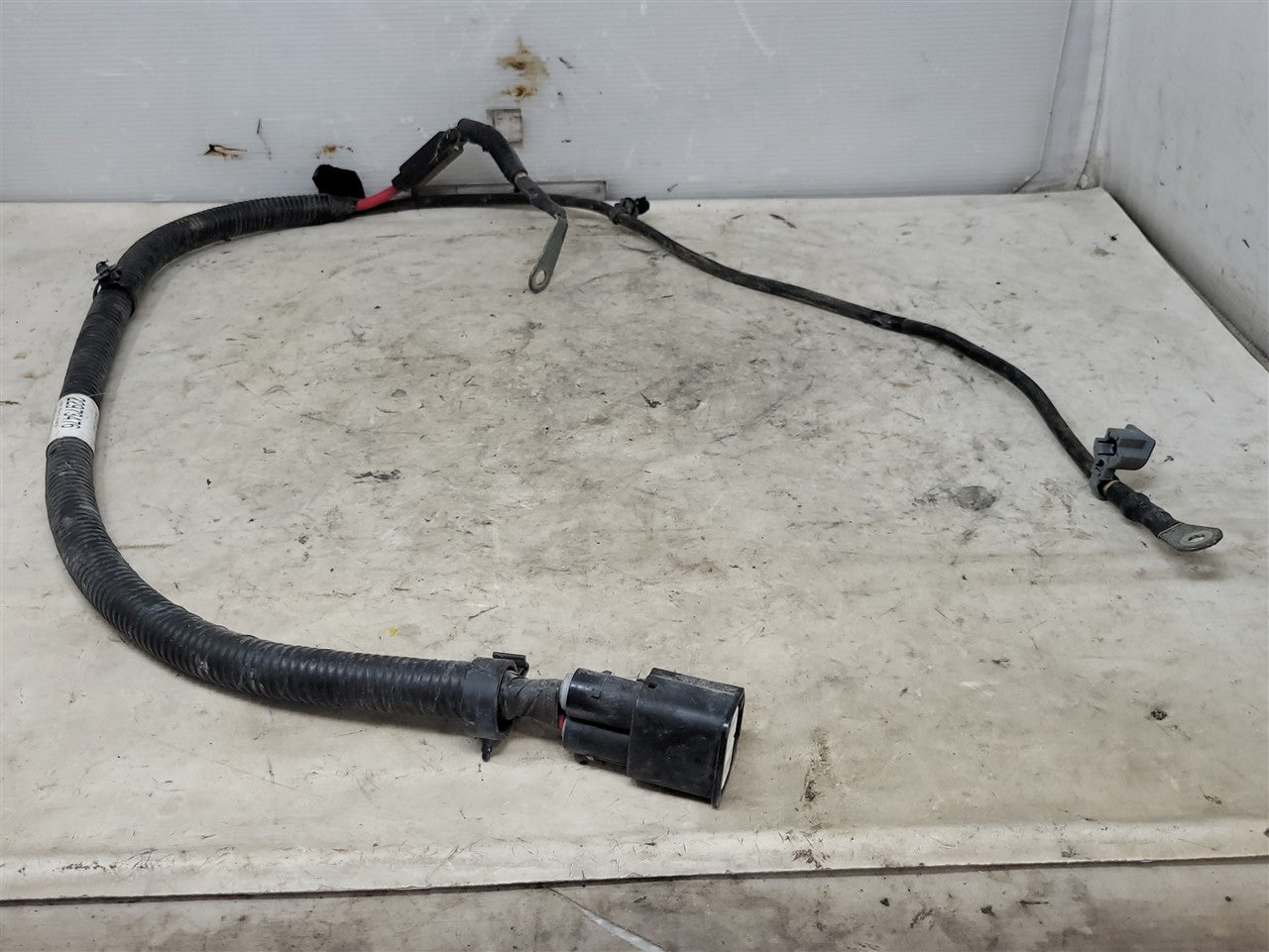 2014 CAMARO POWER STEERING WIRE HARNESS 22973476 33734 - image 5