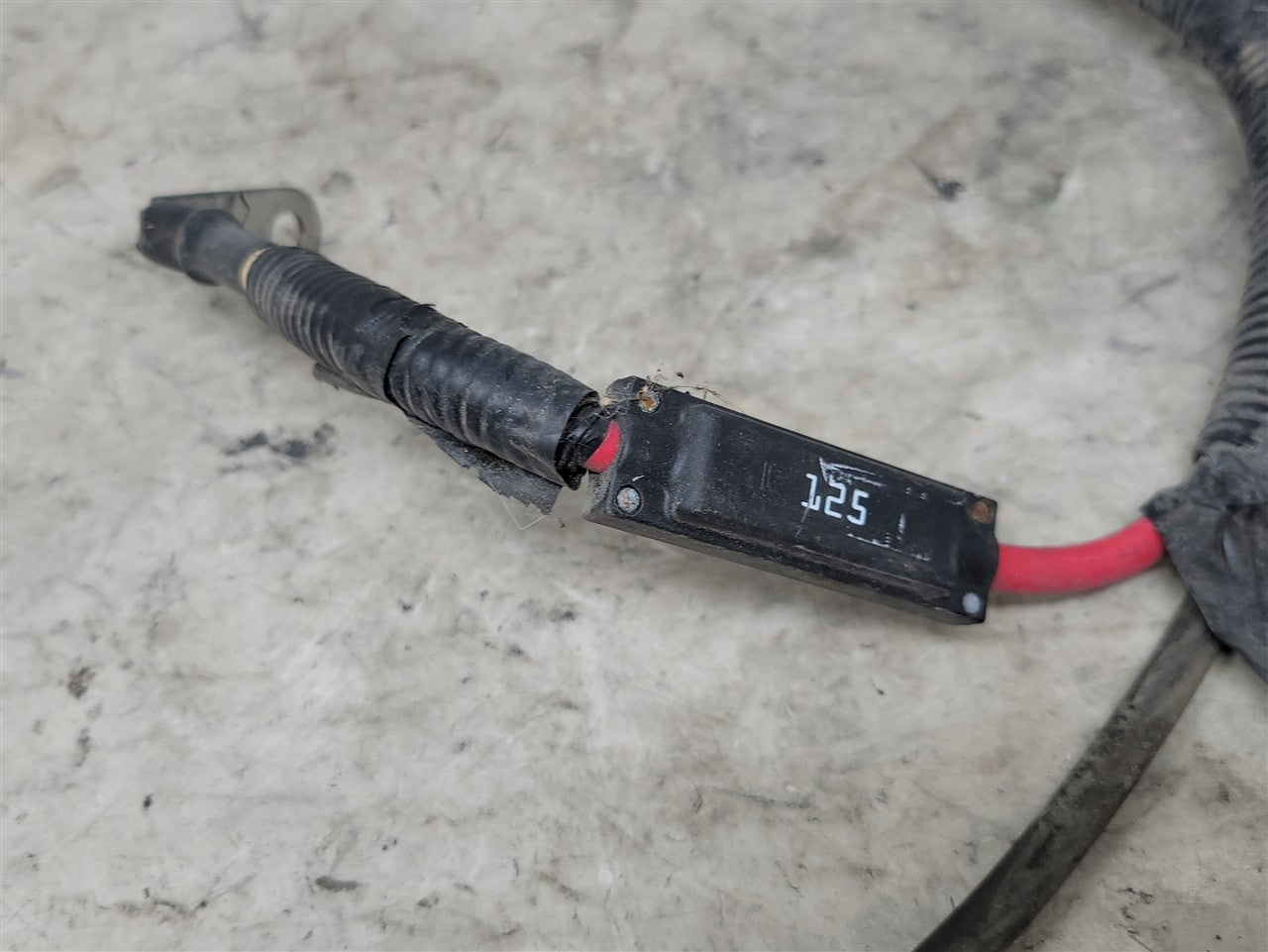 2014 CAMARO POWER STEERING WIRE HARNESS 22973476 33734 - image 7