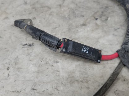 2014 CAMARO POWER STEERING WIRE HARNESS 22973476 33734 - image 7
