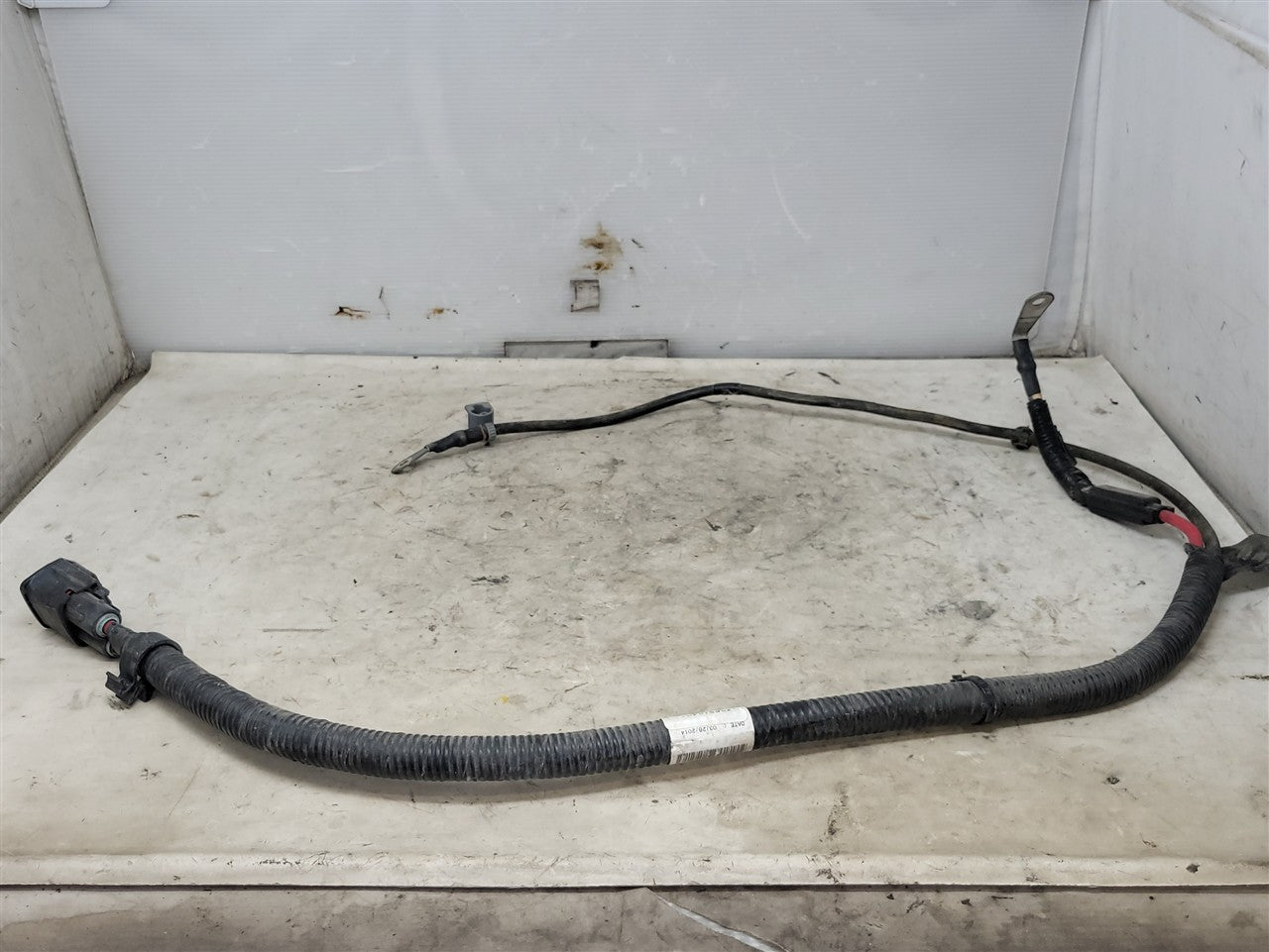 2014 CAMARO POWER STEERING WIRE HARNESS 22973476 33734 - image 9