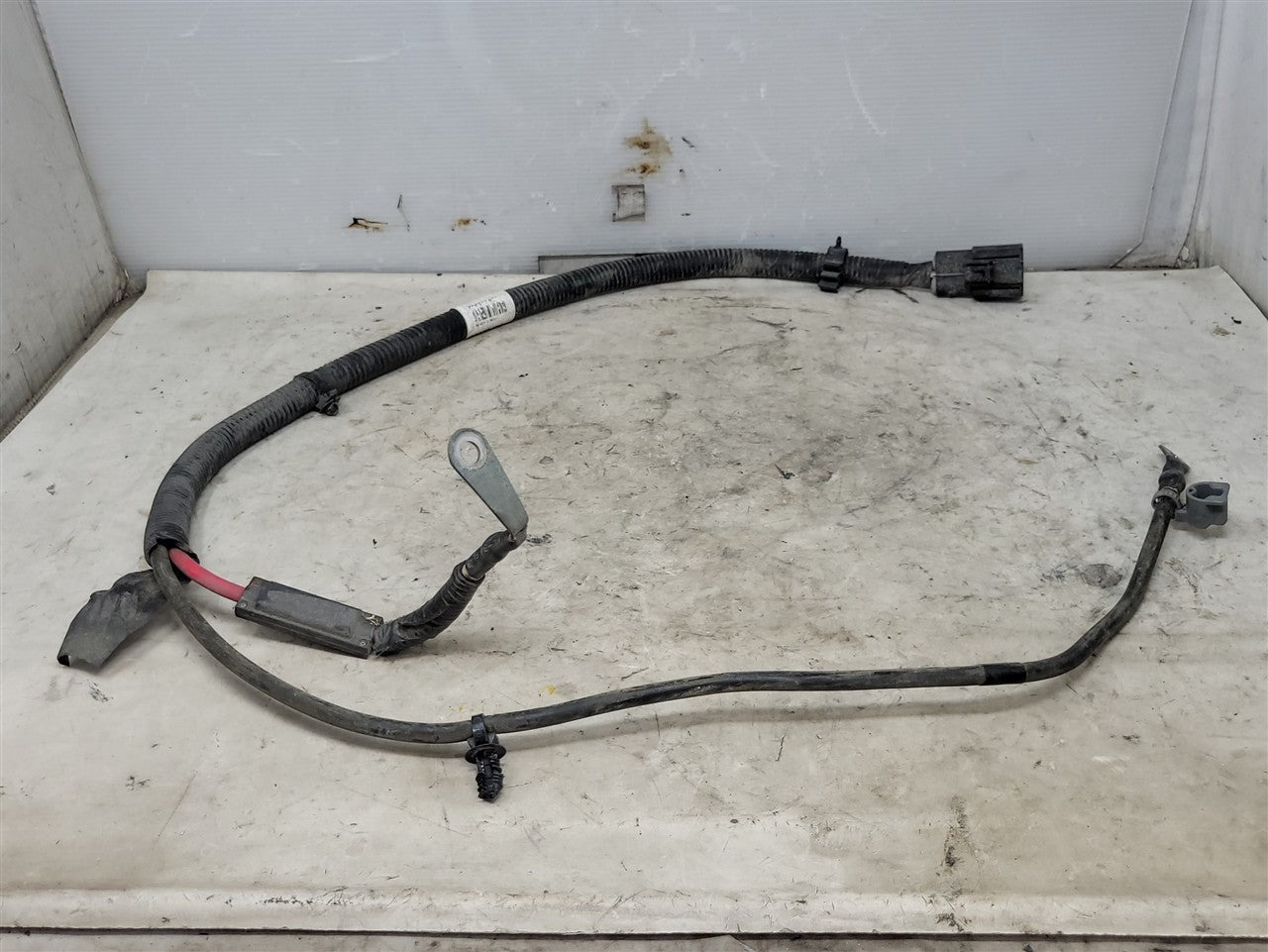 2014 CAMARO POWER STEERING WIRE HARNESS 22973476 33734 - image 11