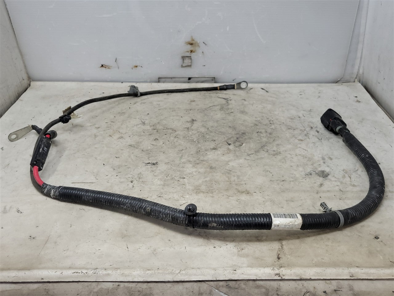 2015 CAMARO POWER STEERING WIRE HARNESS 22973476 33735 - image 4