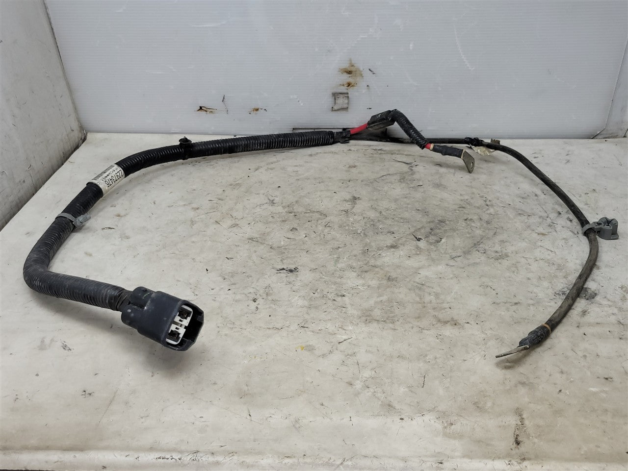 2015 CAMARO POWER STEERING WIRE HARNESS 22973476 33735 - image 6