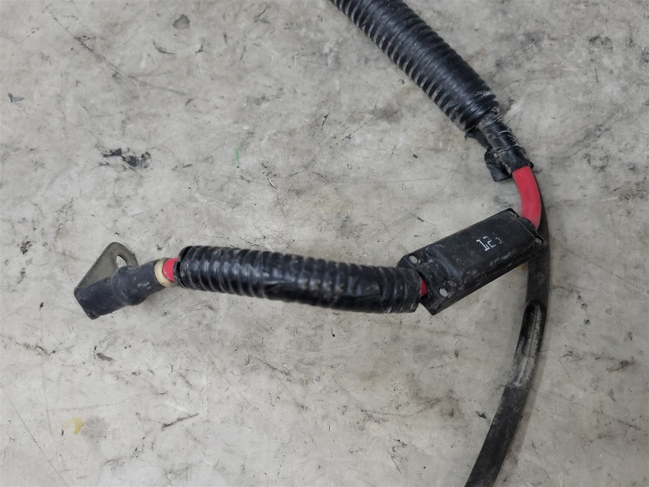 2015 CAMARO POWER STEERING WIRE HARNESS 22973476 33735 - image 9