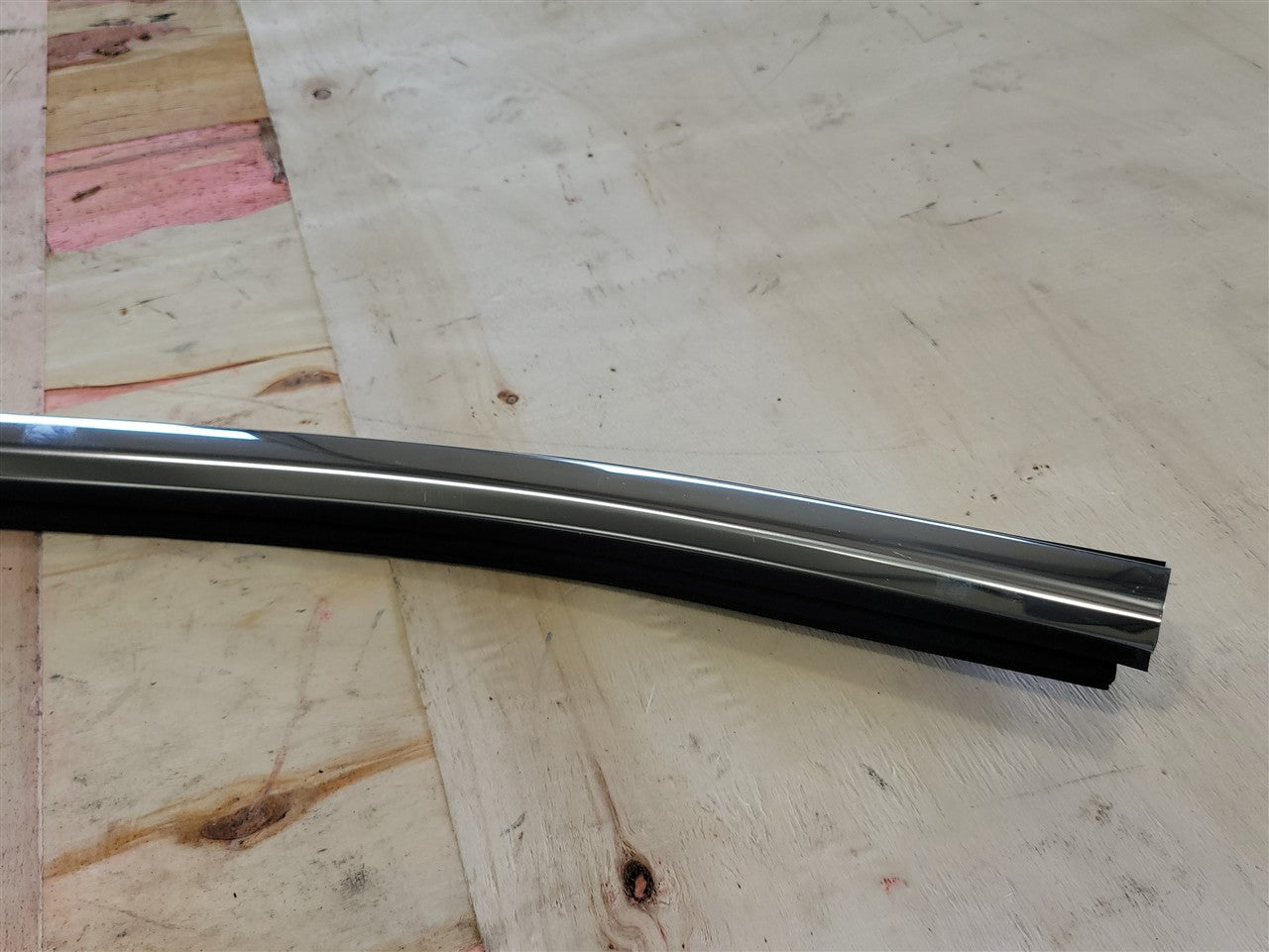 2022 SIERRA150 RH REAR BELT REVEAL MOLDING 85038849 33737 - image 7