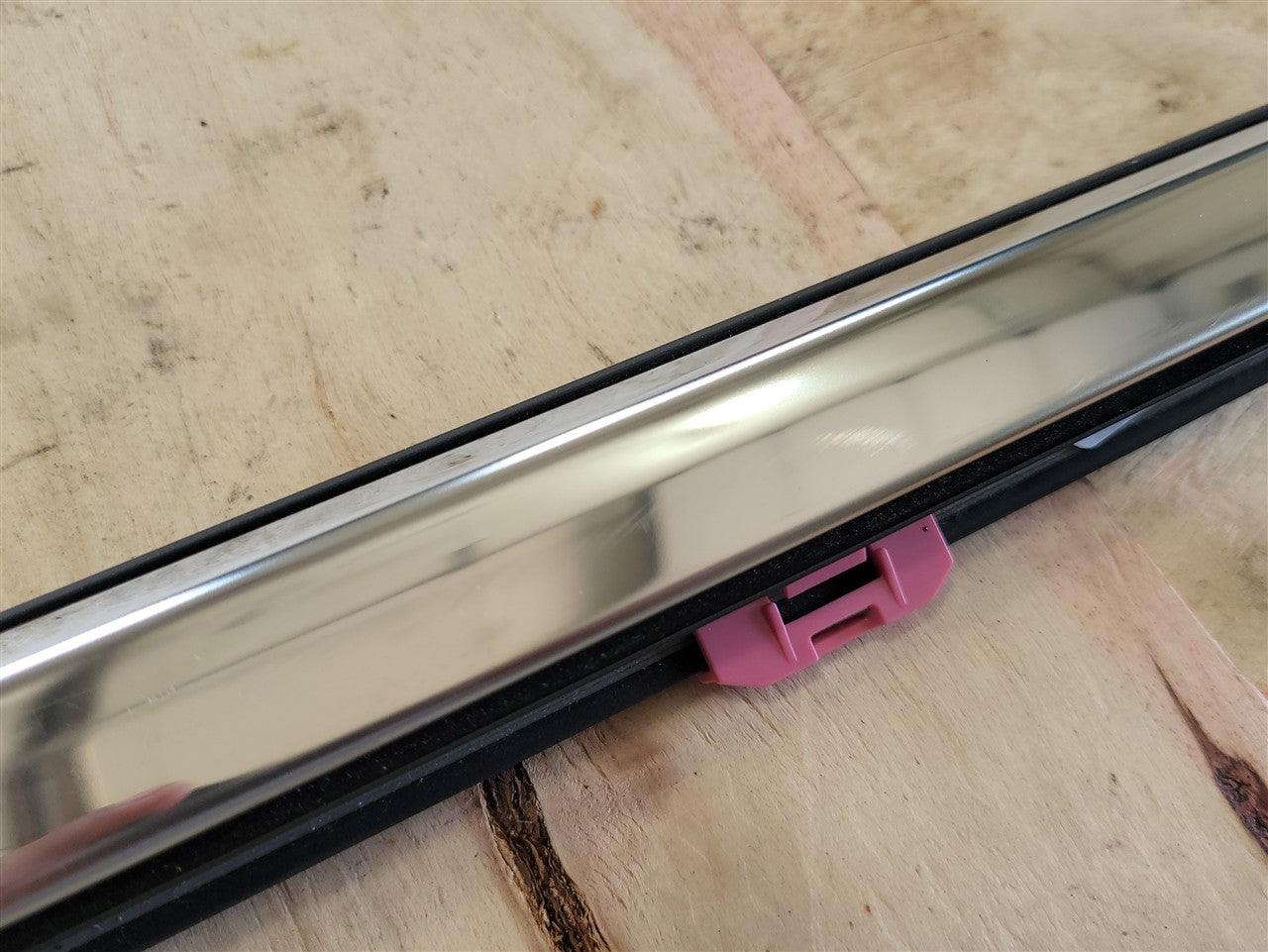 2022 SIERRA150 RH REAR BELT REVEAL MOLDING 85038849 33737 - image 9