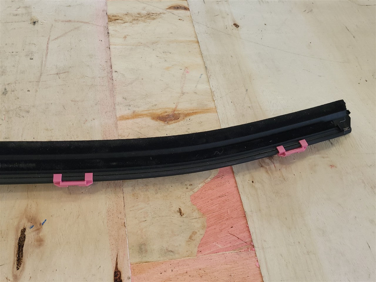 2022 SIERRA150 RH REAR BELT REVEAL MOLDING 85038849 33737 - image 10