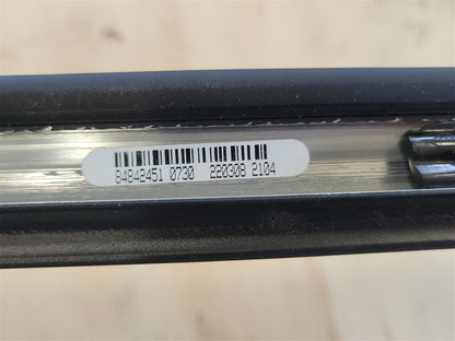 2022 SIERRA150 RH REAR BELT REVEAL MOLDING 85038849 33737 - image 12