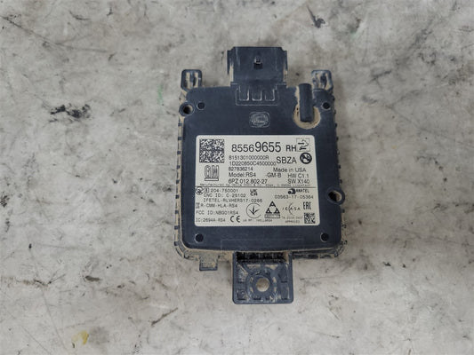 2022 SIERRA150 RH BLIND SPOT RADAR MODULE 85569655 33738 - image 1