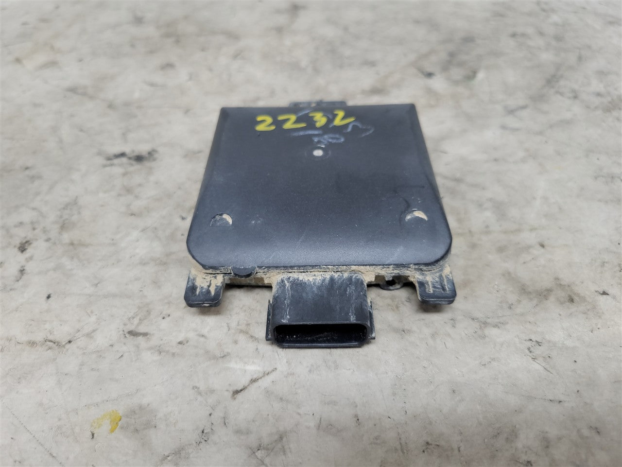 2022 SIERRA150 RH BLIND SPOT RADAR MODULE 85569655 33738 - image 9