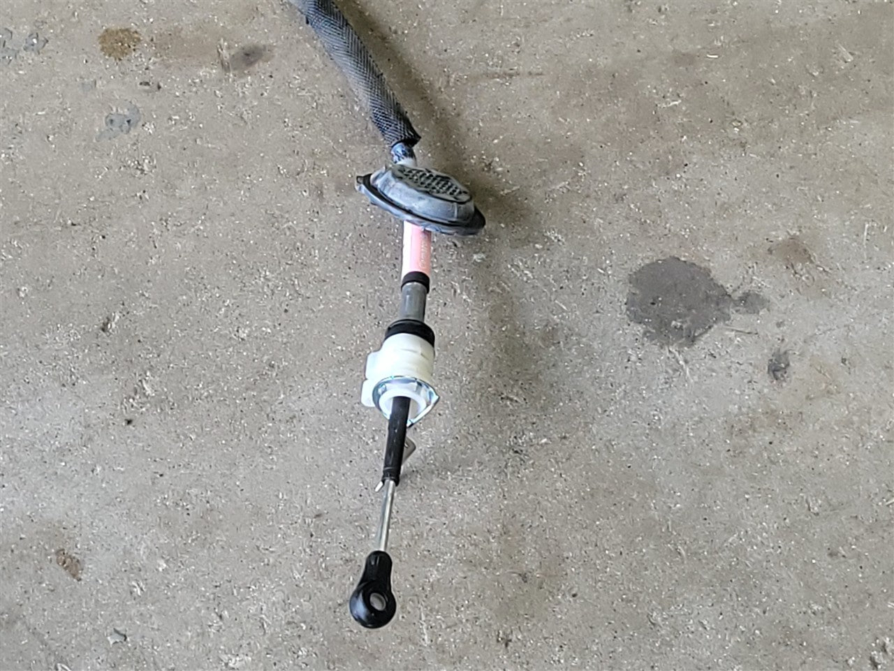 2016 CAMARO OEM AUTO SHIFT SHIFTER CABLE 74K 33740 - image 3