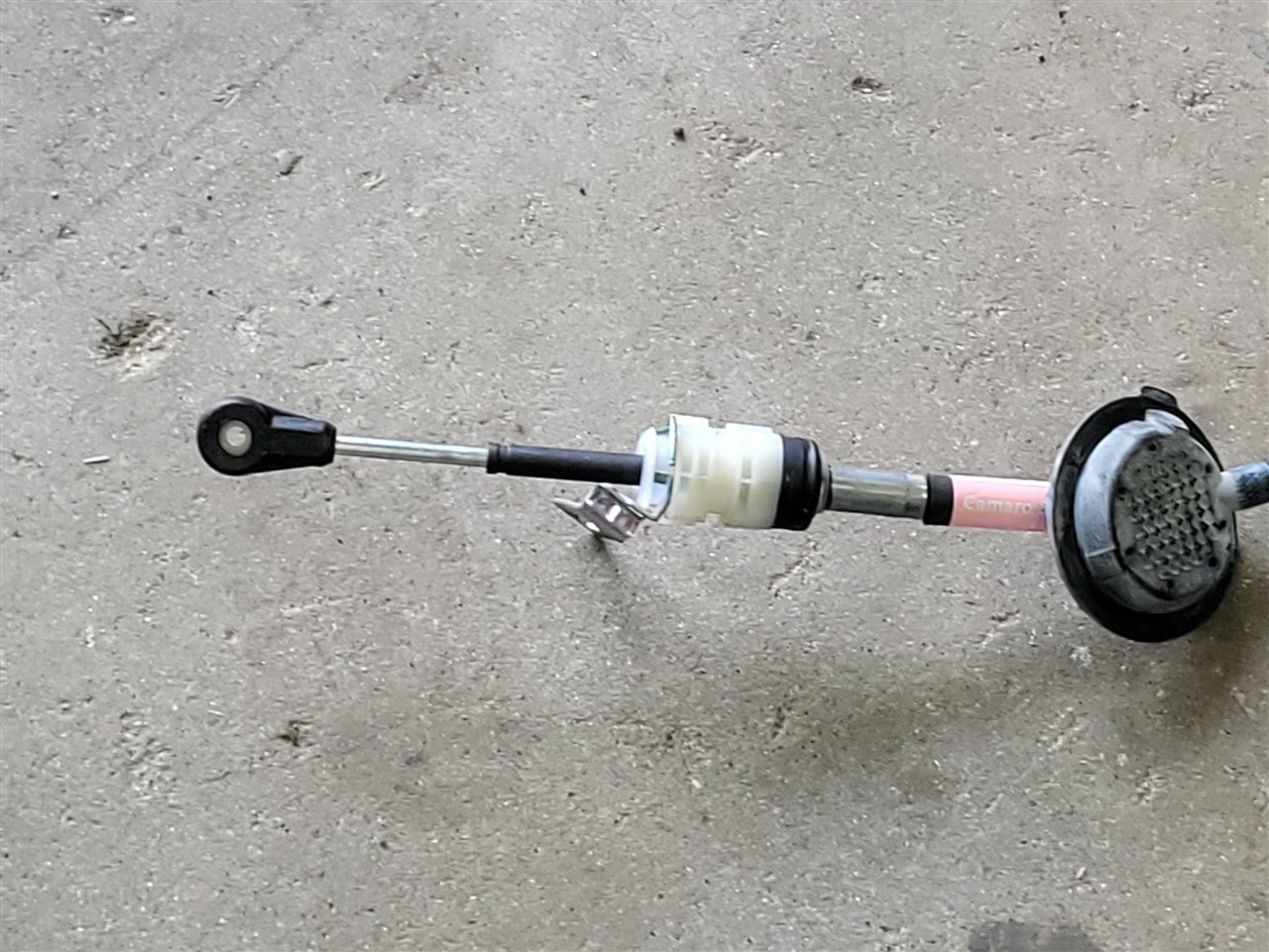 2016 CAMARO OEM AUTO SHIFT SHIFTER CABLE 74K 33740 - image 4