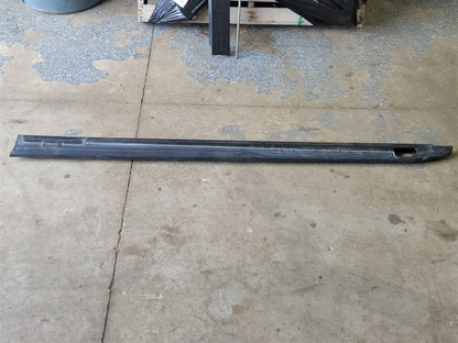 2022 SILVRDO15 LH DRIVER BED RAIL TRIM CHEVY 5'8" 33742 - image 1