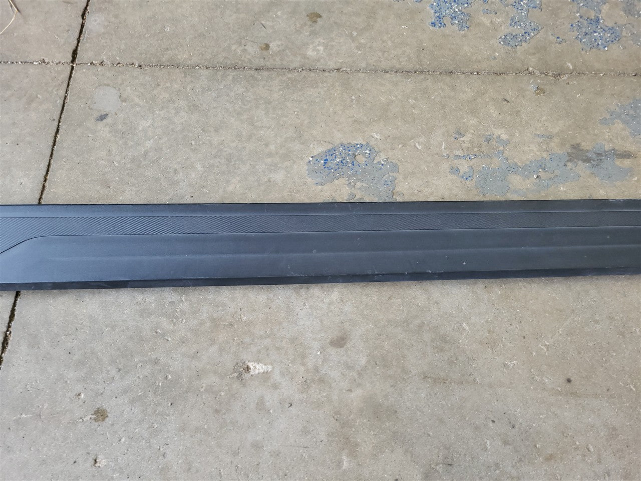 2023 SIERDEN15 LH BED SIDE RAIL GMC 5'8" BOX 33743 - image 4