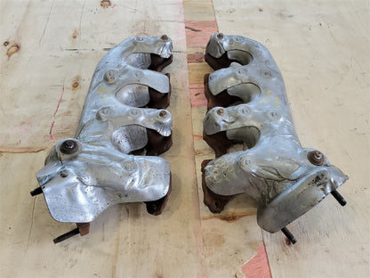 2023 SIERDEN15 EXHAUST MANIFOLDS PAIR 5.3L 6.2L L84 33746 - image 1