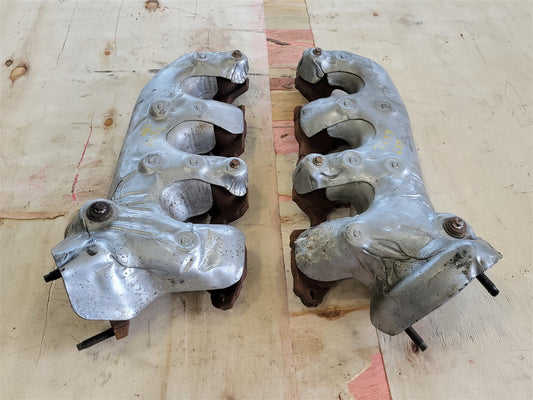 2023 SIERDEN15 EXHAUST MANIFOLDS PAIR 5.3L 6.2L L84 33746 - image 1