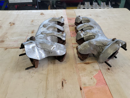 2023 SIERDEN15 EXHAUST MANIFOLDS PAIR 5.3L 6.2L L84 33746 - image 2