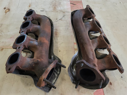 2023 SIERDEN15 EXHAUST MANIFOLDS PAIR 5.3L 6.2L L84 33746 - image 7