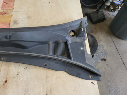 2017 CAMARO WINDSHIELD WIPER COWL VENT PANEL 33748 - image 4