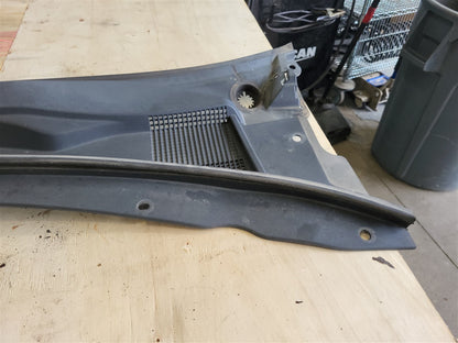 2017 CAMARO WINDSHIELD WIPER COWL VENT PANEL 33748 - image 5