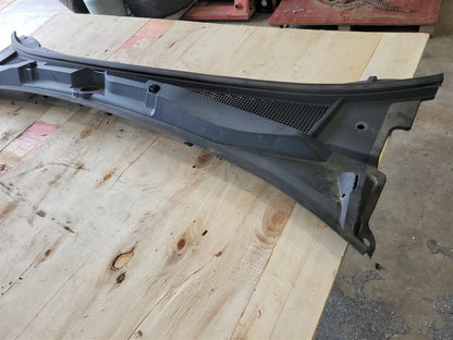 2017 CAMARO WINDSHIELD WIPER COWL VENT PANEL 33748 - image 8