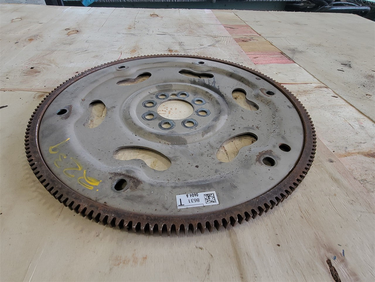 2023 SIERDEN15 OEM FLEXPLATE FLYWHEEL 12698631 33749 - image 4