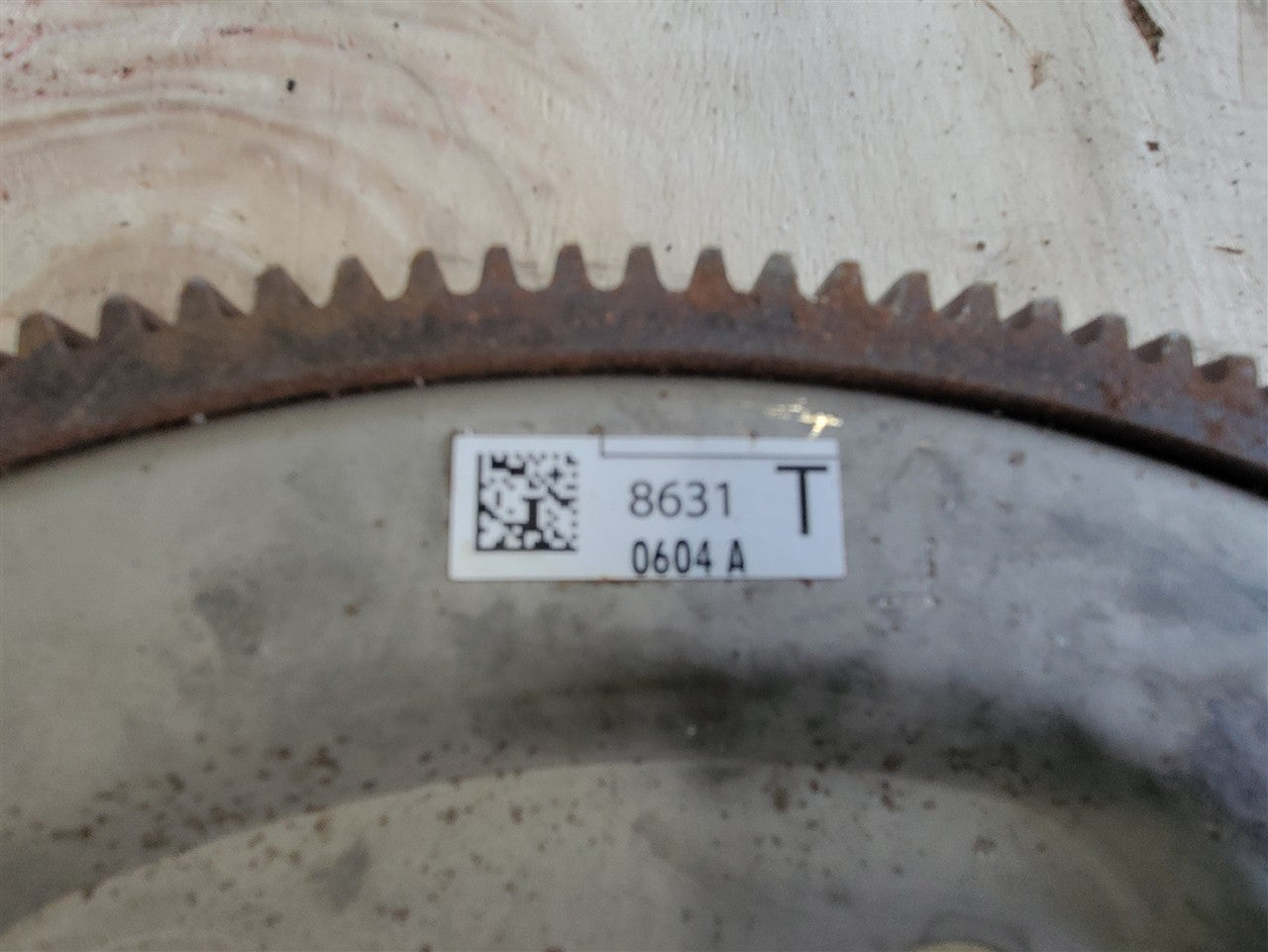 2023 SIERDEN15 OEM FLEXPLATE FLYWHEEL 12698631 33749 - image 6