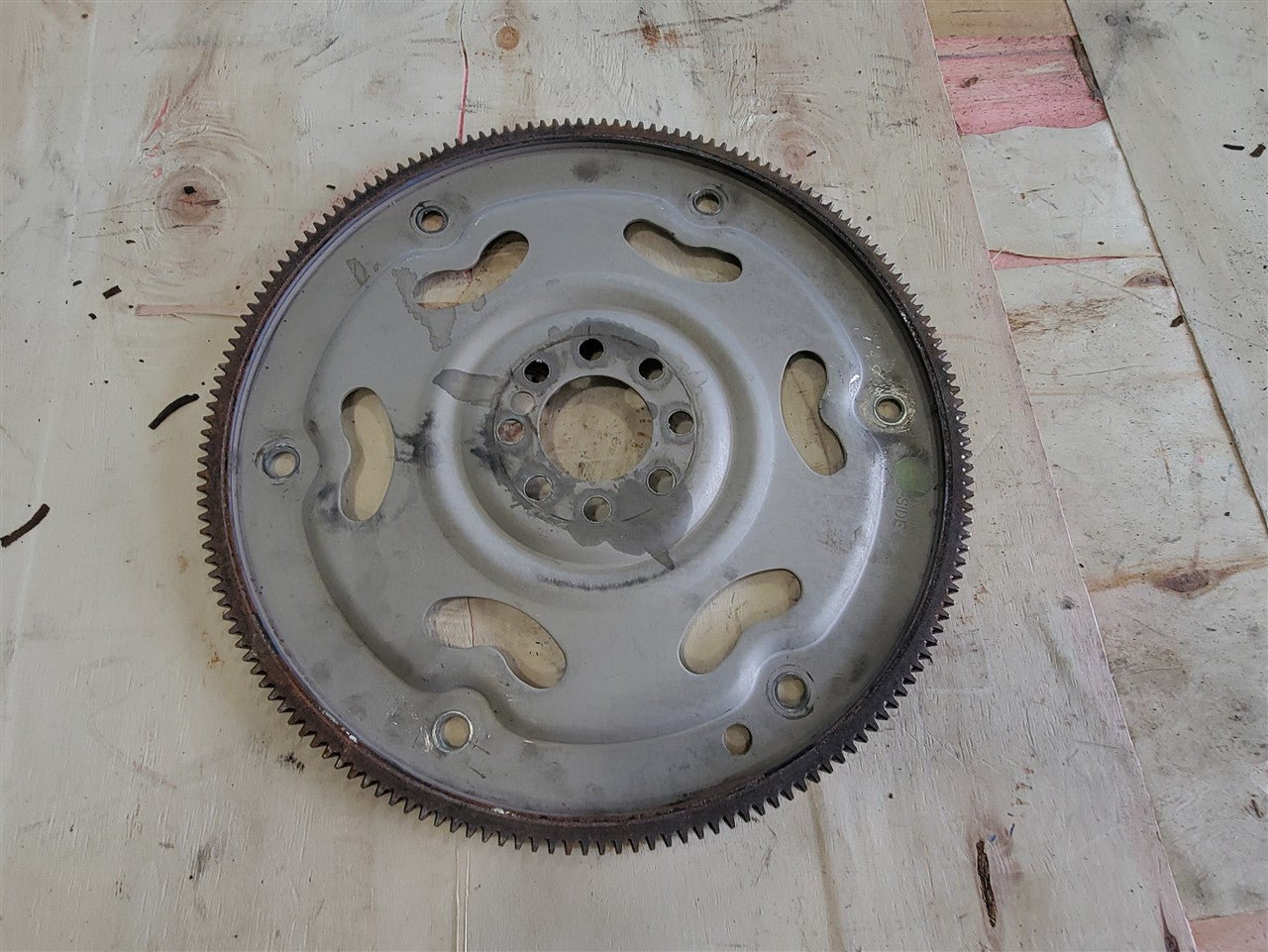 2023 SIERDEN15 OEM FLEXPLATE FLYWHEEL 12698631 33749 - image 7