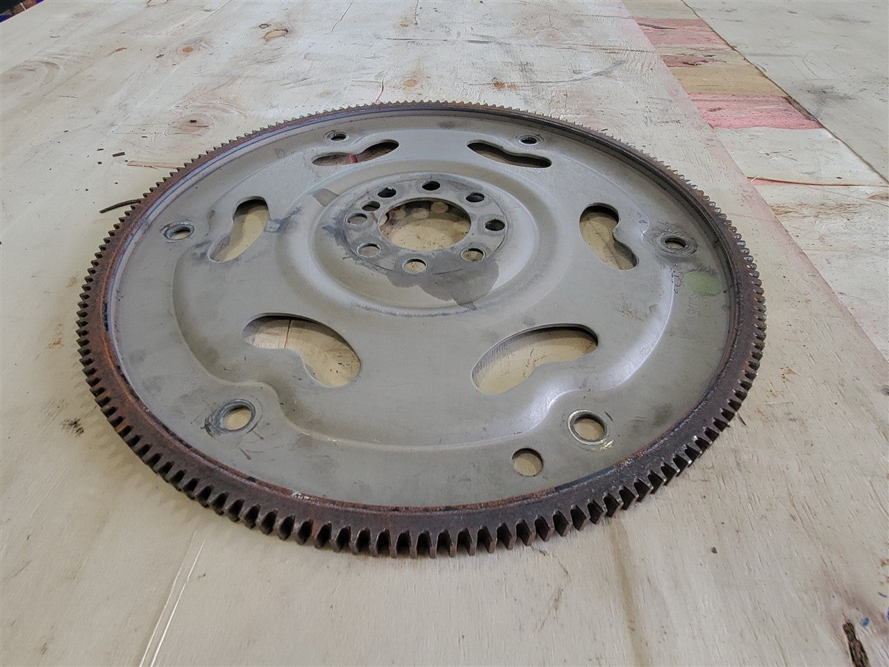 2023 SIERDEN15 OEM FLEXPLATE FLYWHEEL 12698631 33749 - image 8