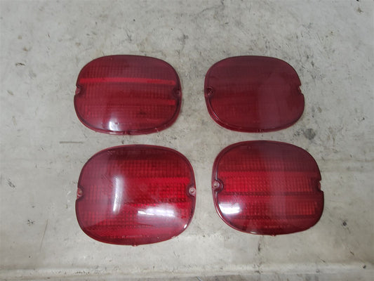 1994 CORVETTE OEM SET OF 4 TAIL LIGHT LENSES 33751 - image 1