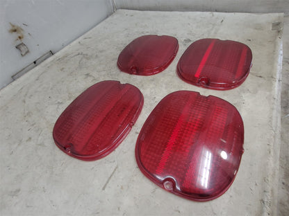 1994 CORVETTE OEM SET OF 4 TAIL LIGHT LENSES 33751 - image 4