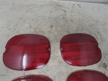 1994 CORVETTE OEM SET OF 4 TAIL LIGHT LENSES 33751 - image 5