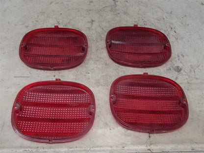 1994 CORVETTE OEM SET OF 4 TAIL LIGHT LENSES 33751 - image 7