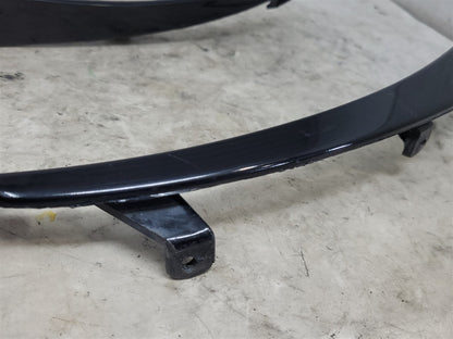 2016 CAMARO OEM REAR MOLDED SPLASH GUARDS BLACK 33754 - image 4