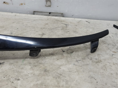 2016 CAMARO OEM REAR MOLDED SPLASH GUARDS BLACK 33754 - image 8