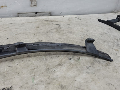 2016 CAMARO OEM REAR MOLDED SPLASH GUARDS BLACK 33754 - image 11