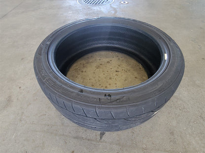 2017 CAMARO 245/40R20 NITTO NT555 G2 TIRE 7/32" 33756 - image 4