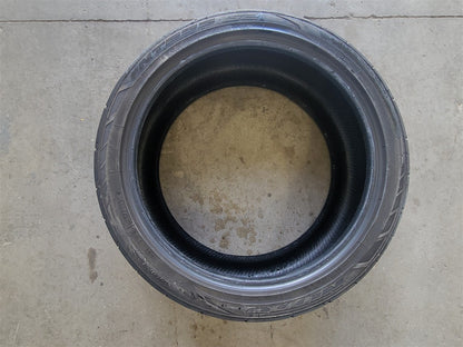 2017 CAMARO 245/40R20 NITTO NT555 G2 TIRE 7/32" 33756 - image 6